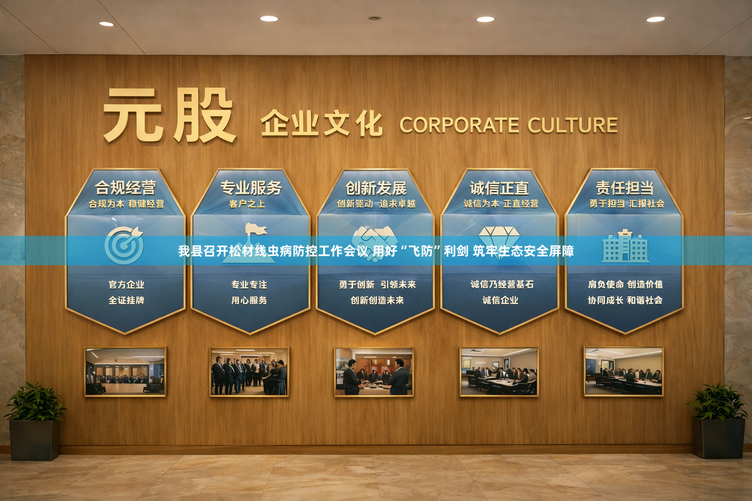 我县召开松材线虫病防控工作会议 用好“飞防”利剑 筑牢生态安全屏障