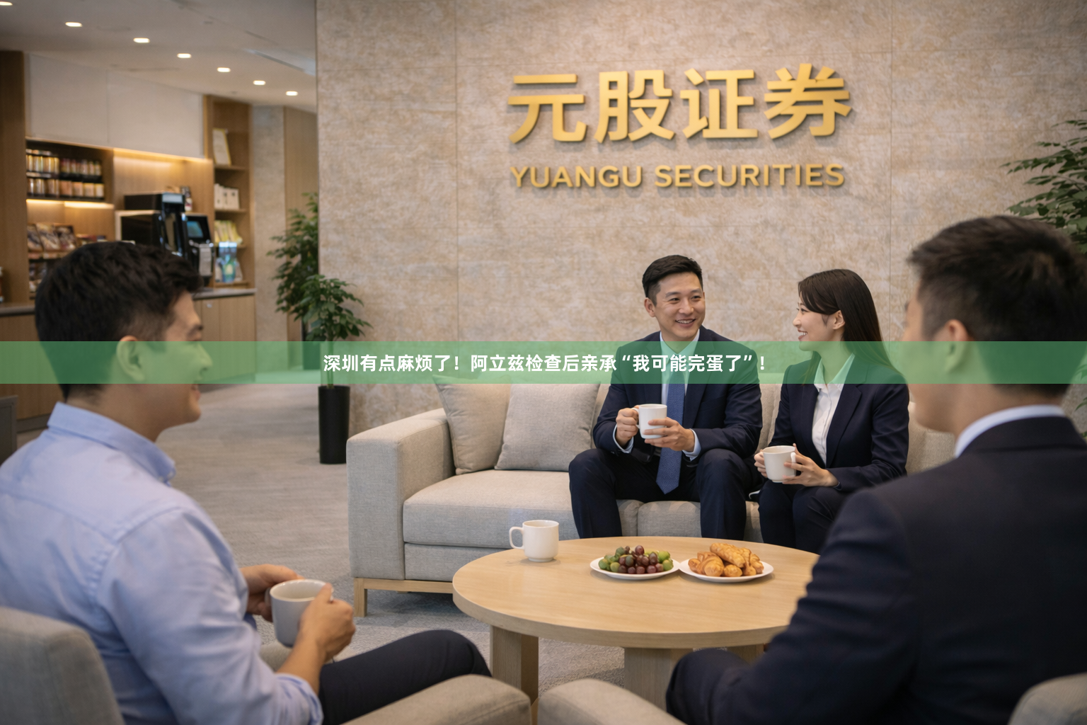 深圳有点麻烦了!阿立兹检查后亲承“我可能完蛋了”!