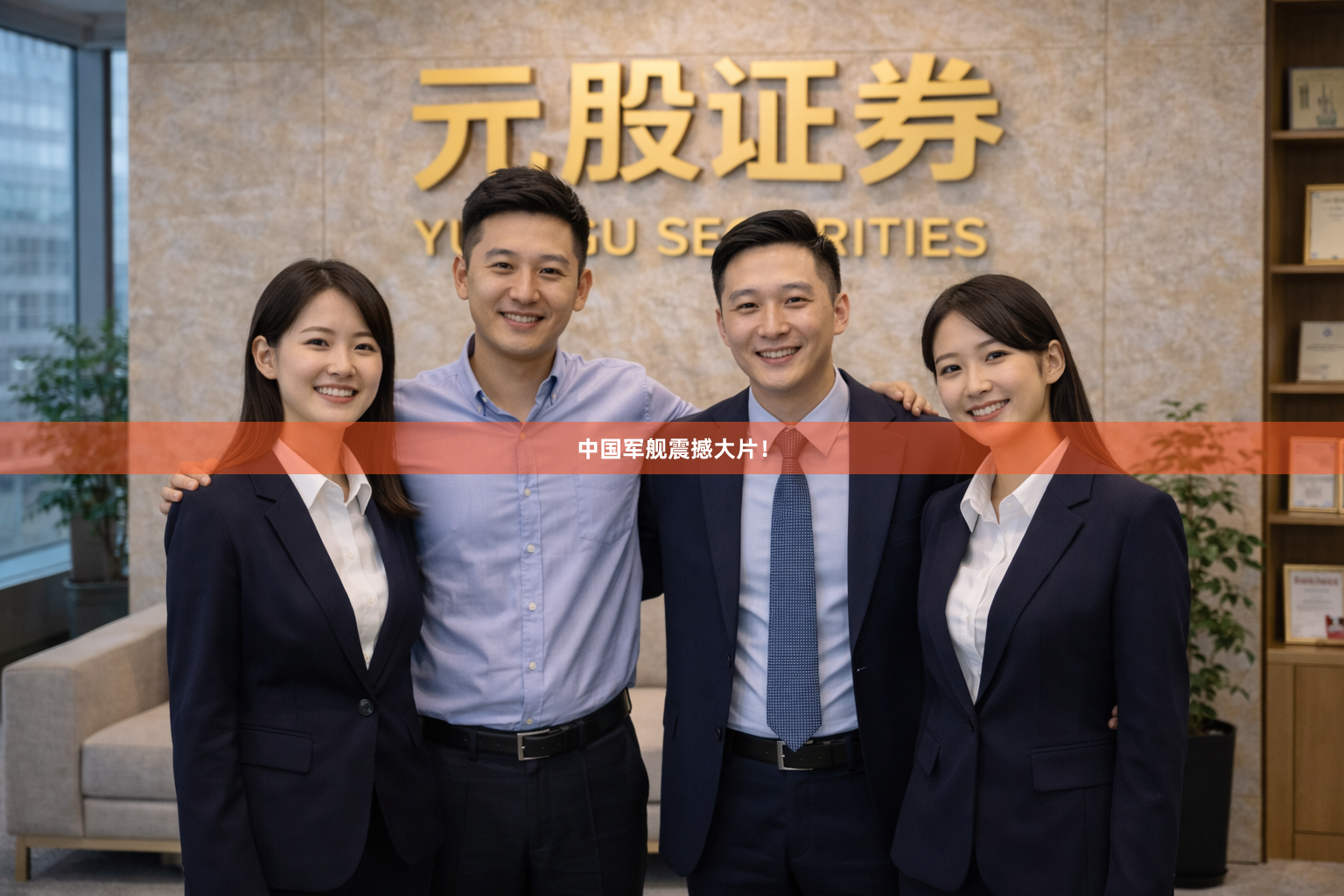 中国军舰震撼大片！