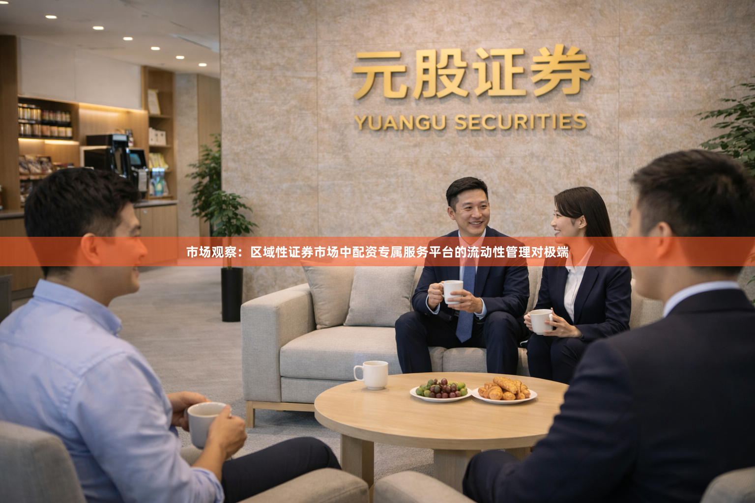 市场观察：区域性证券市场中配资专属服务平台的流动性管理对极端