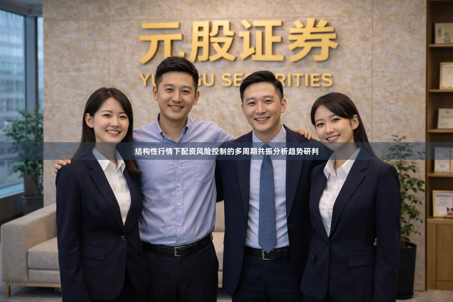 结构性行情下配资风险控制的多周期共振分析趋势研判