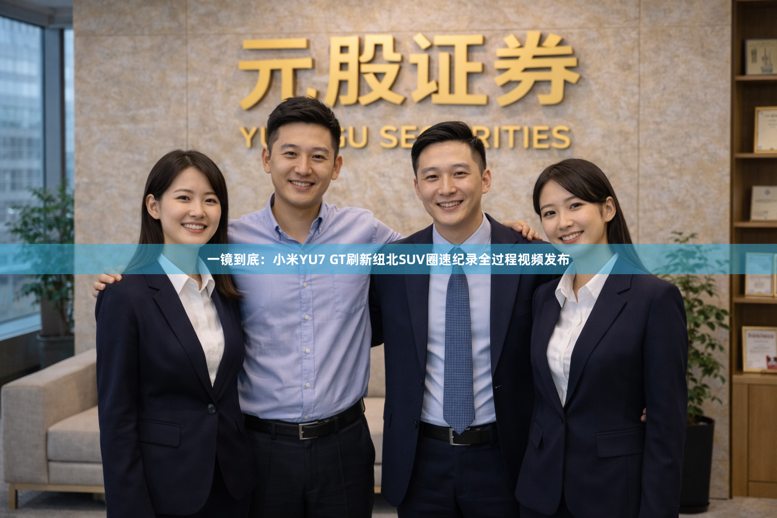 一镜到底：小米YU7 GT刷新纽北SUV圈速纪录全过程视频发布