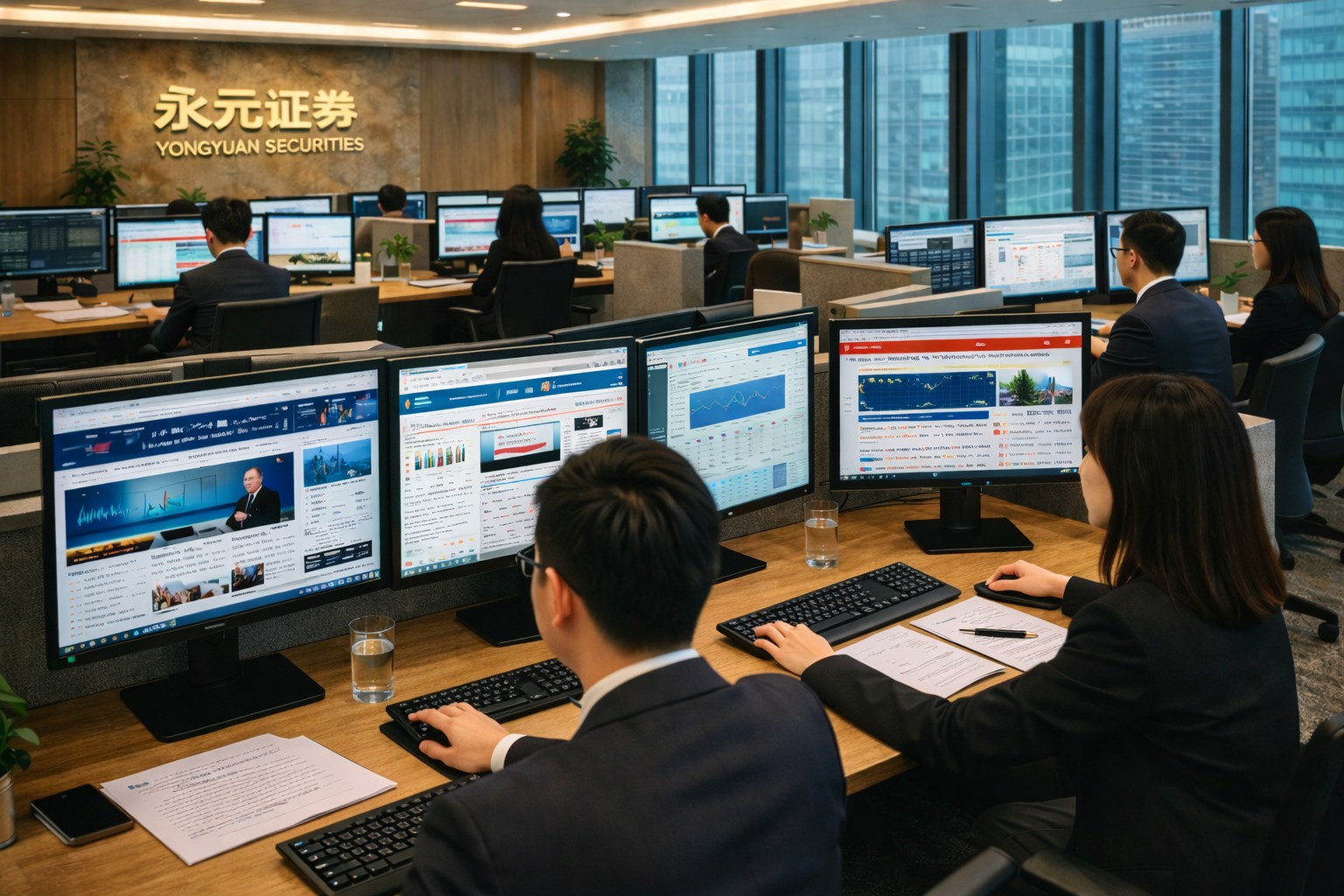 亚太投资板块场景下永元在线股票投资配资的止盈止损机制对典型失